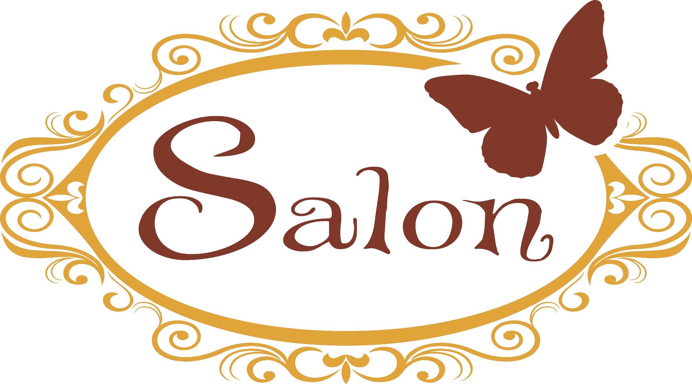Hier sollte unser Logo sein. Klicken Sie, um unseren Salon zu betreten.